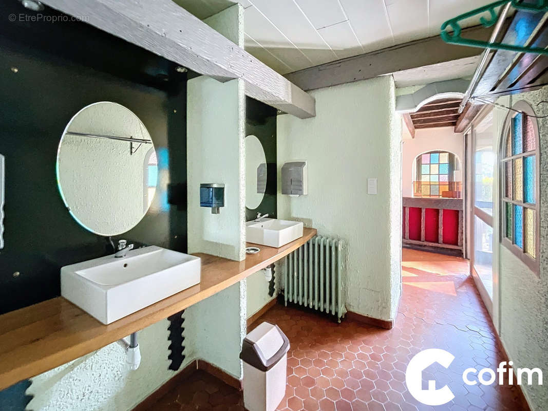 espace WC - Appartement à LOURDES