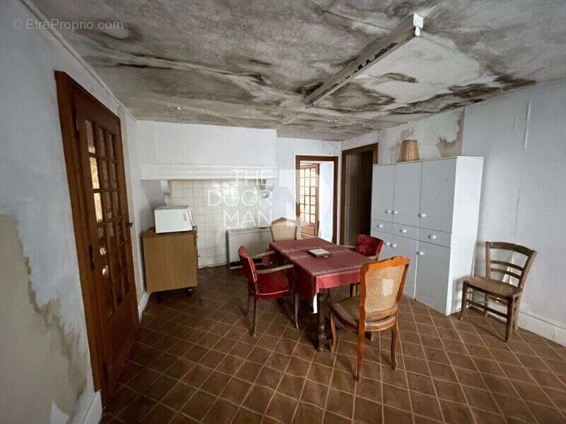 Maison à DOULAINCOURT-SAUCOURT