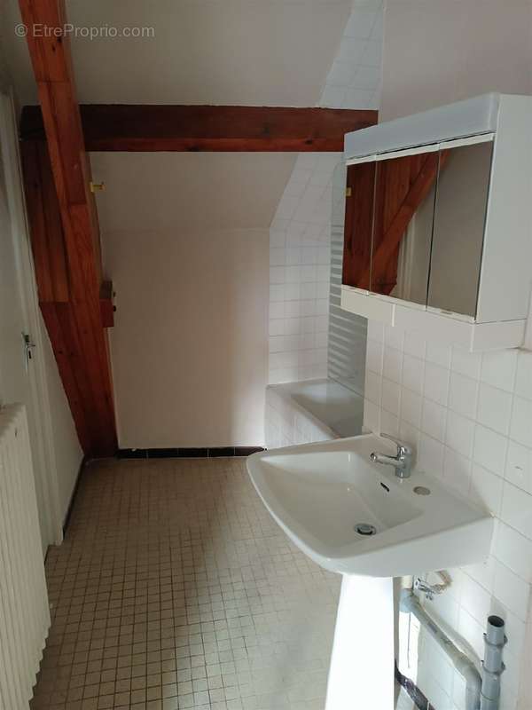 Maison à MILLY-LA-FORET