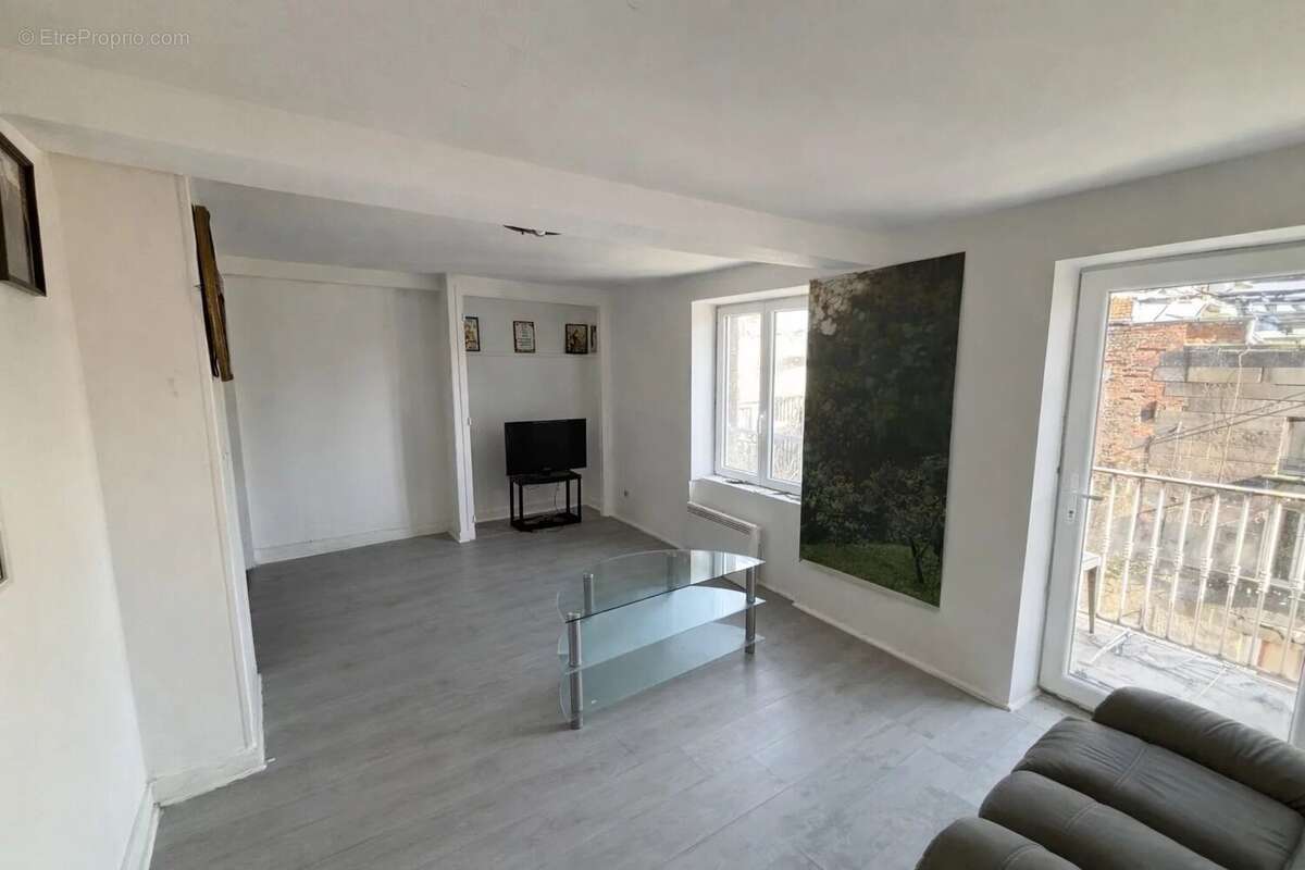 Appartement à CLERMONT-FERRAND