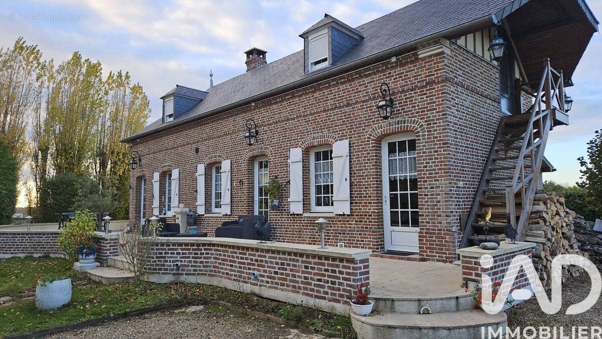 Photo 1 - Maison à LE NEUBOURG
