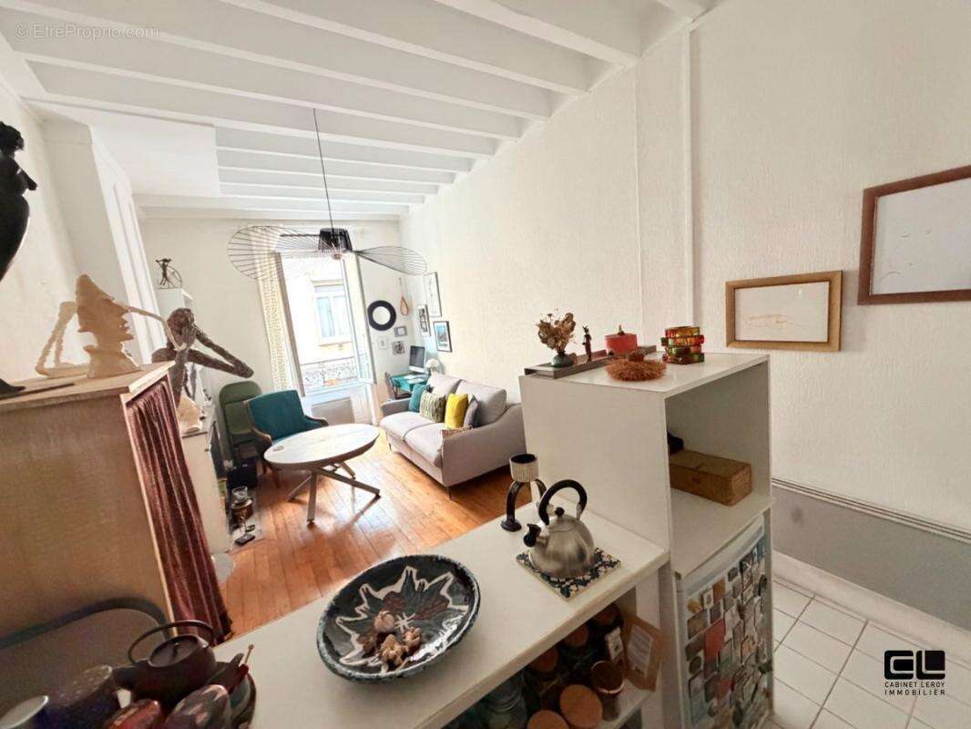 Appartement à LYON-4E