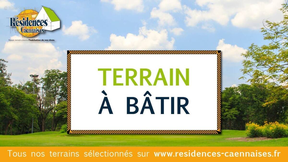 Terrain à NOYERS-BOCAGE