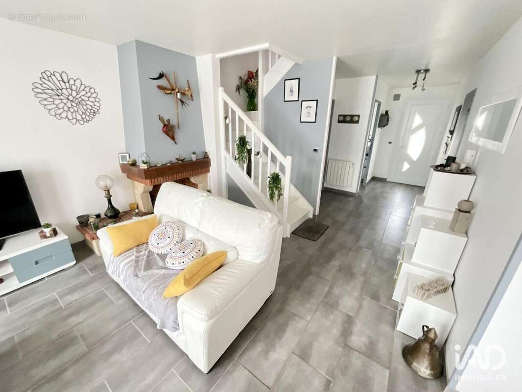 Photo 3 - Maison à LA NORVILLE