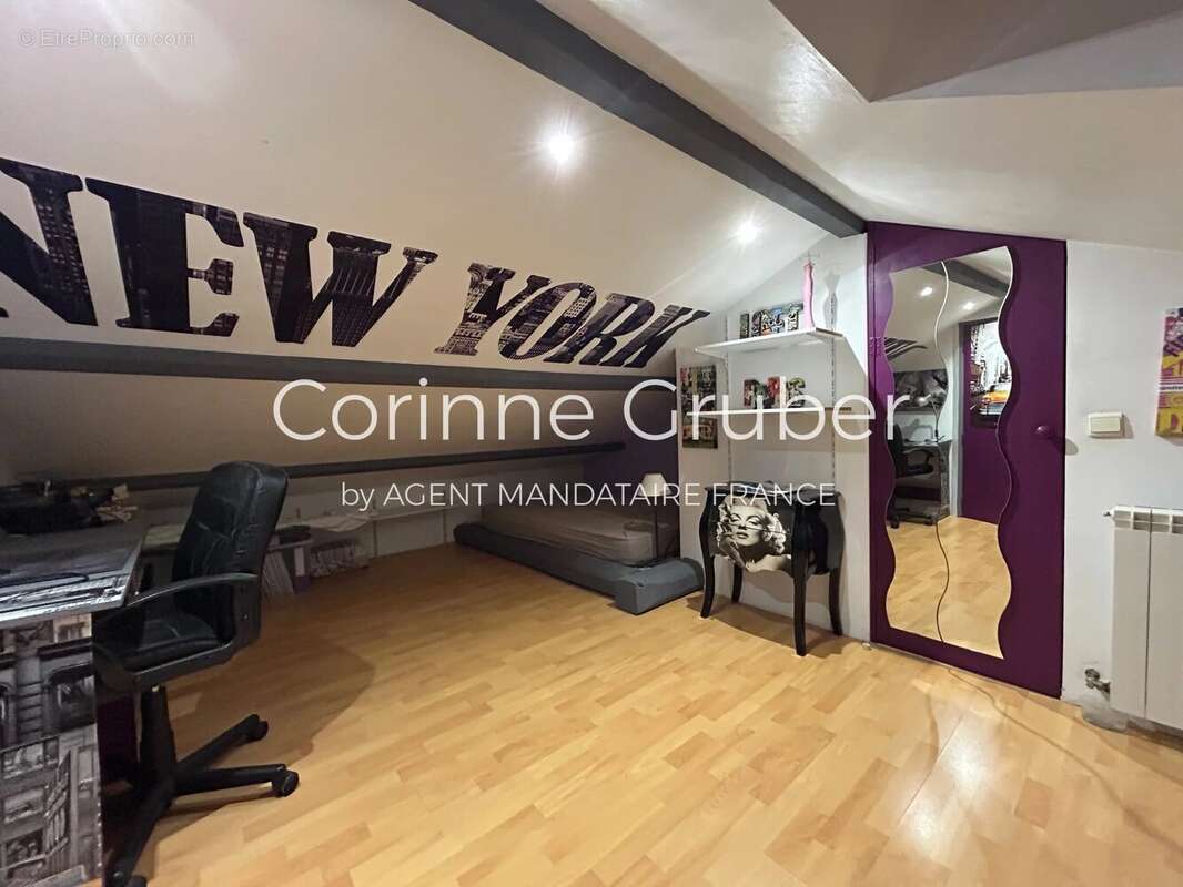 Maison à MALLEMOISSON