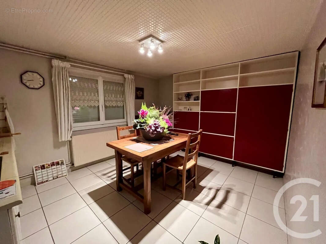 Maison à BEAUREGARD