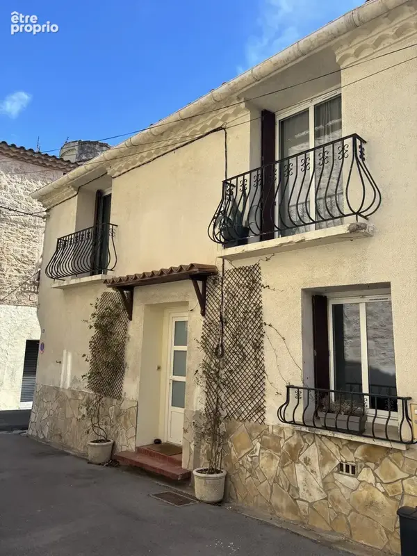 Maison à FABREGUES