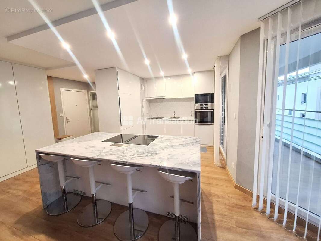 Appartement à VILLEURBANNE