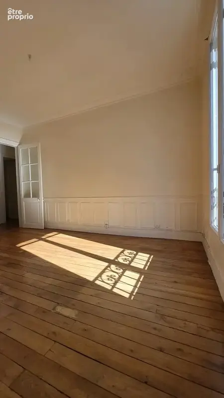 À vendre – 3 pièces – charme de l’ancien – 2 chambres – cave - photo 6