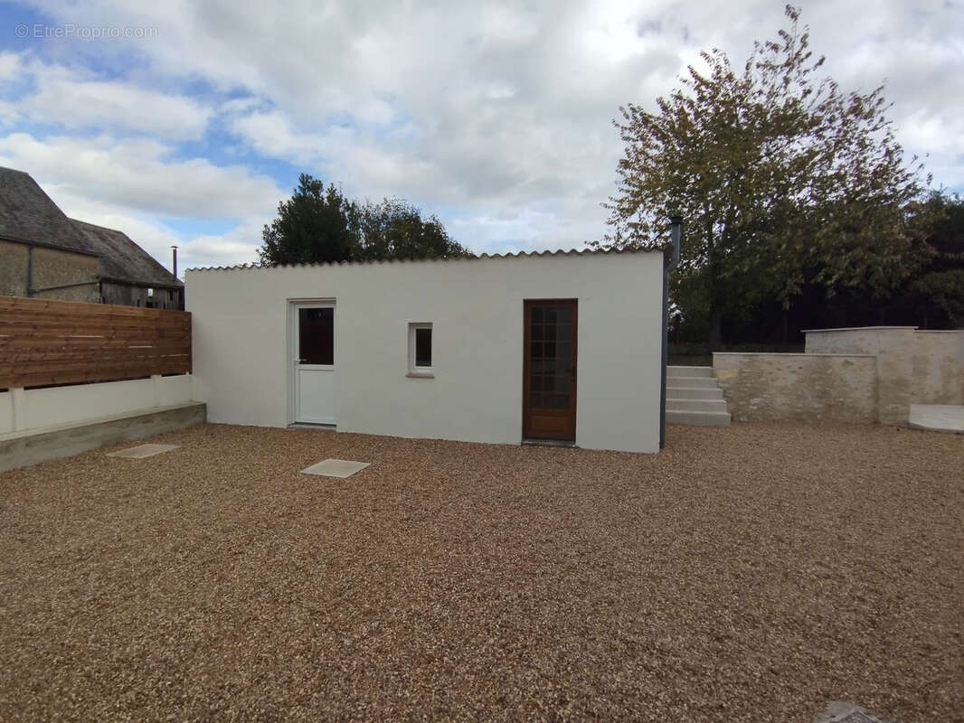 Maison à CLOYES-SUR-LE-LOIR