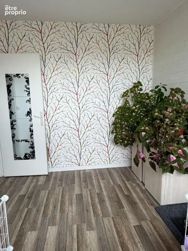 Les clayes sous bois - appartement 3 pieces - centre ville - dernier etage - photo 7