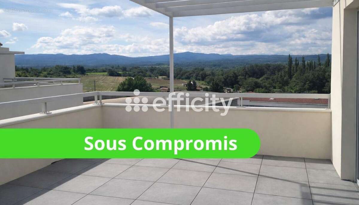 Appartement à ROUSSET