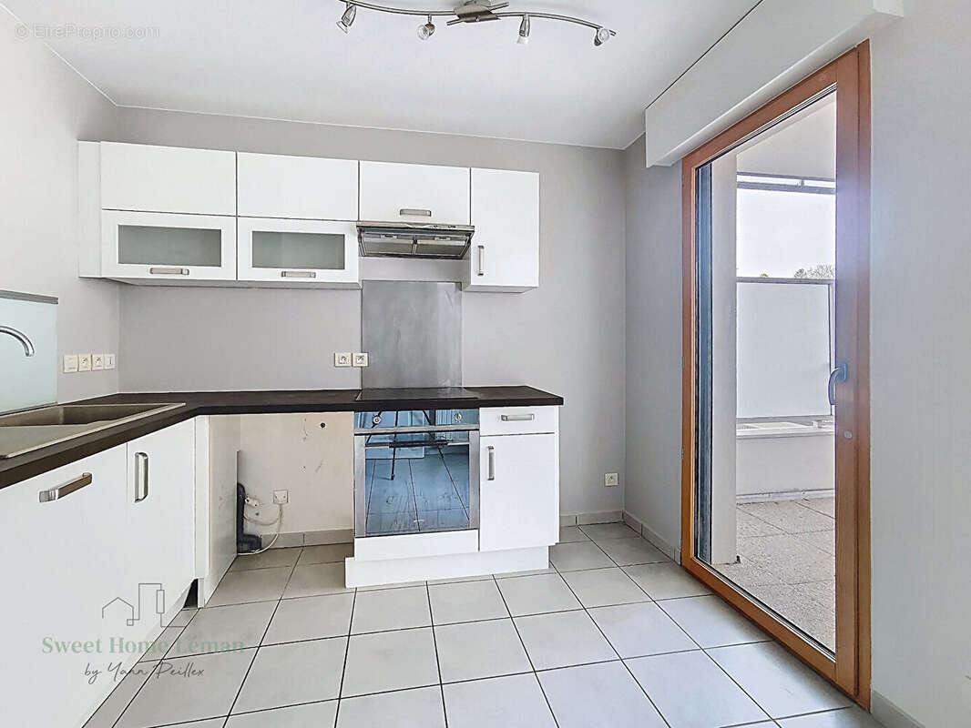 Appartement à THONON-LES-BAINS