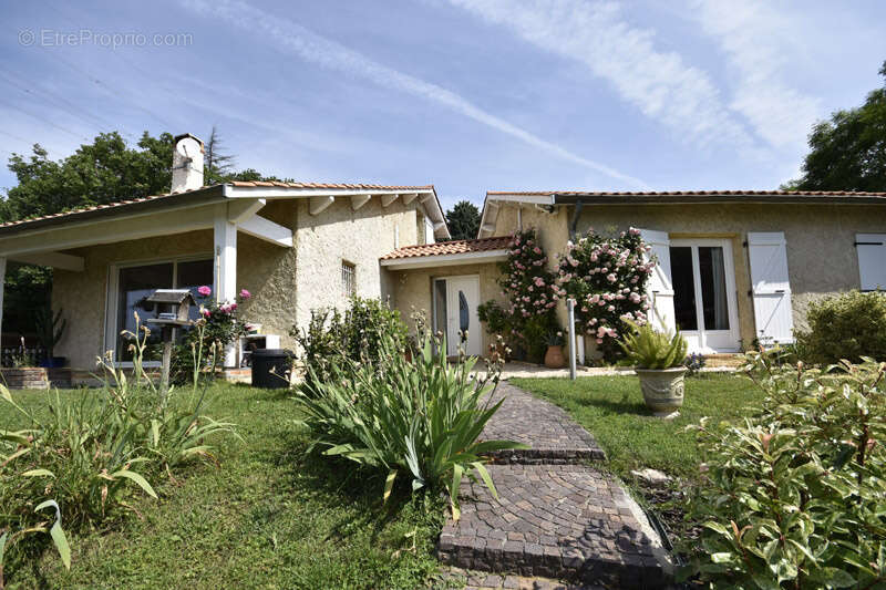 Maison à BELLEGARDE-POUSSIEU