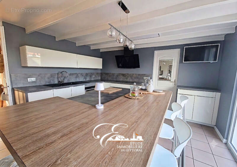 Superbe plain pied en brique Secteur OYE PLAGE - photo 3