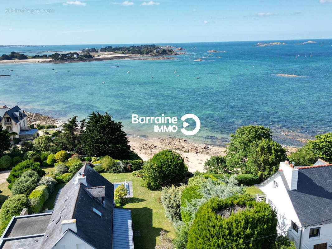 Appartement à CARANTEC