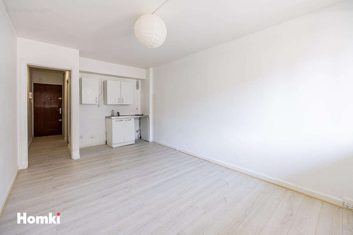Studio de 24 m2 Rue Monge - photo 5