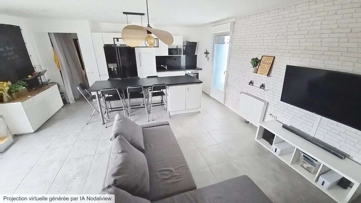 Appartement à LIMEIL-BREVANNES