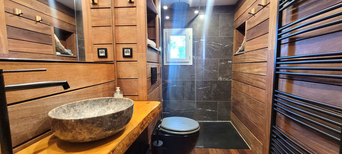 Maison avec vue panoramique, piscine et gite - photo 13