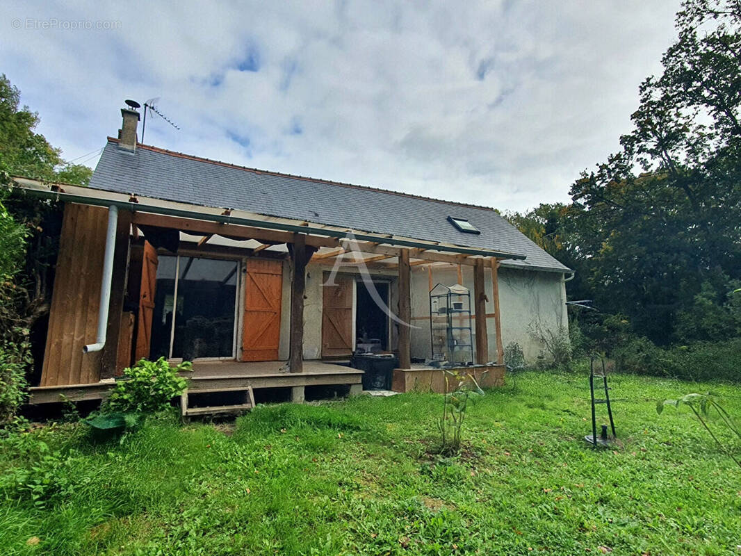 Maison à SAINT-AIGNAN