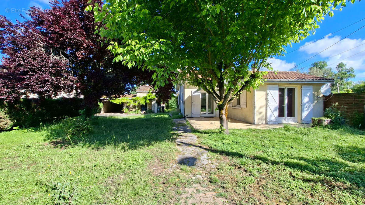 Maison à SAINT-LAURENT-MEDOC