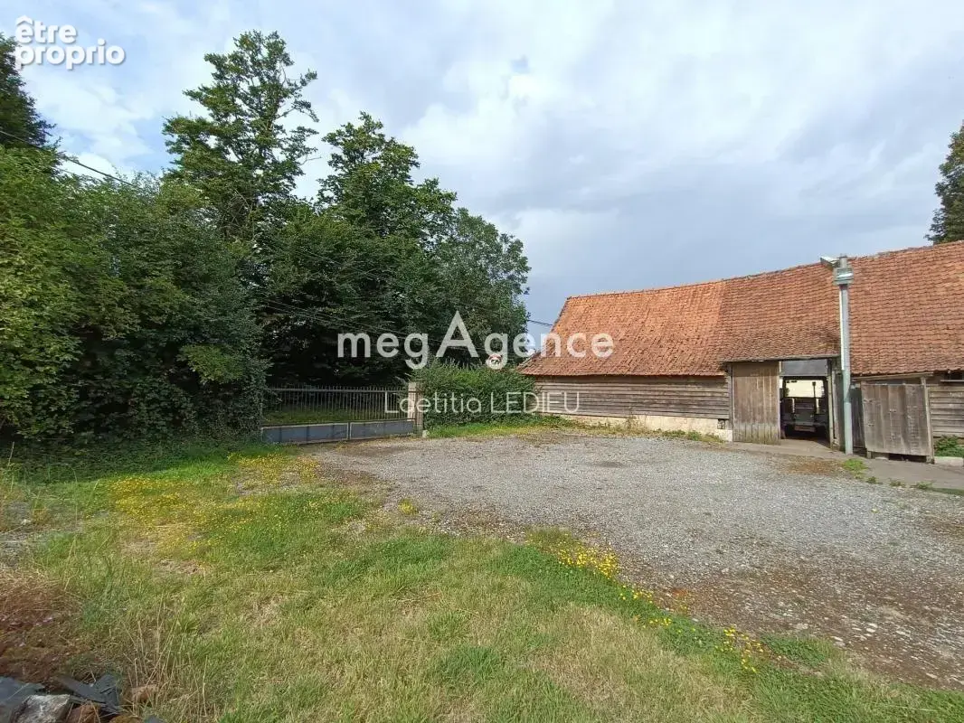 Ensemble immobilier comprenant 2 maisons - 80870 BEHEN - photo 15