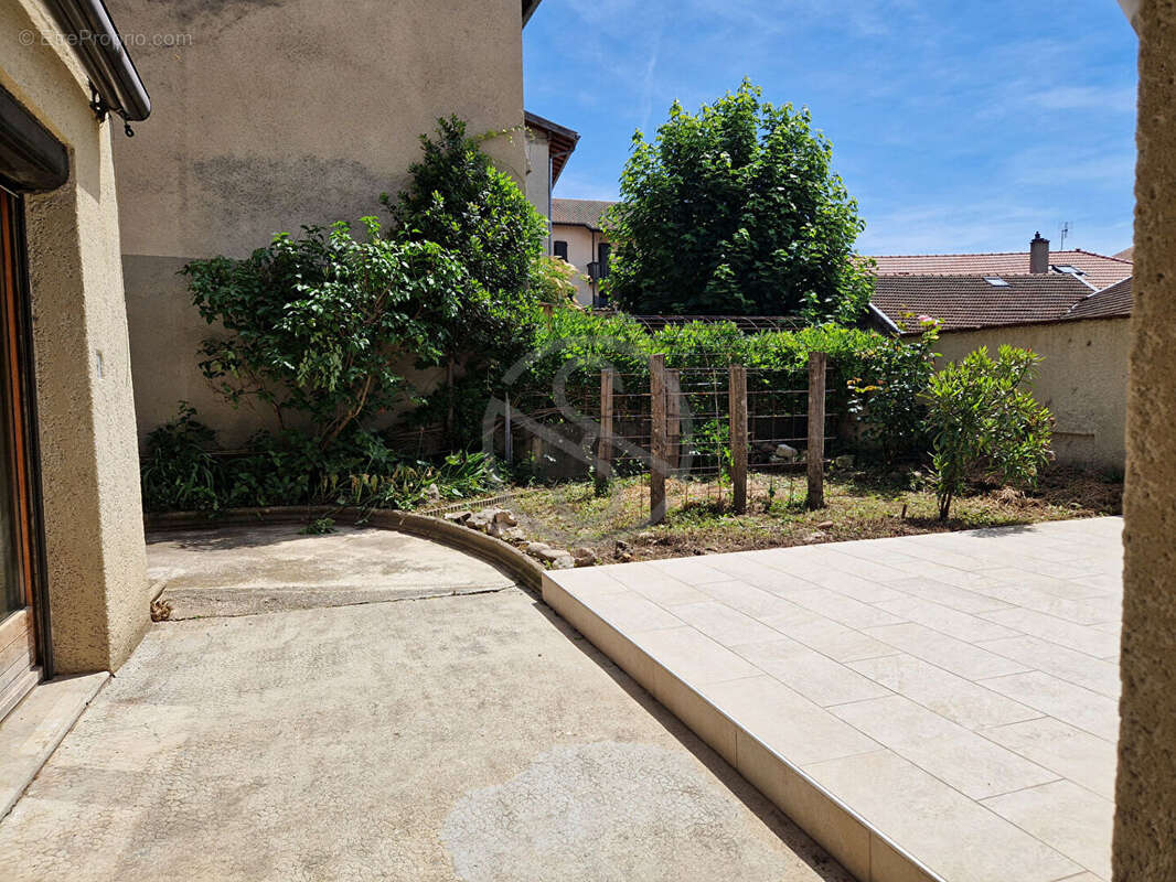 Maison à LA COTE-SAINT-ANDRE
