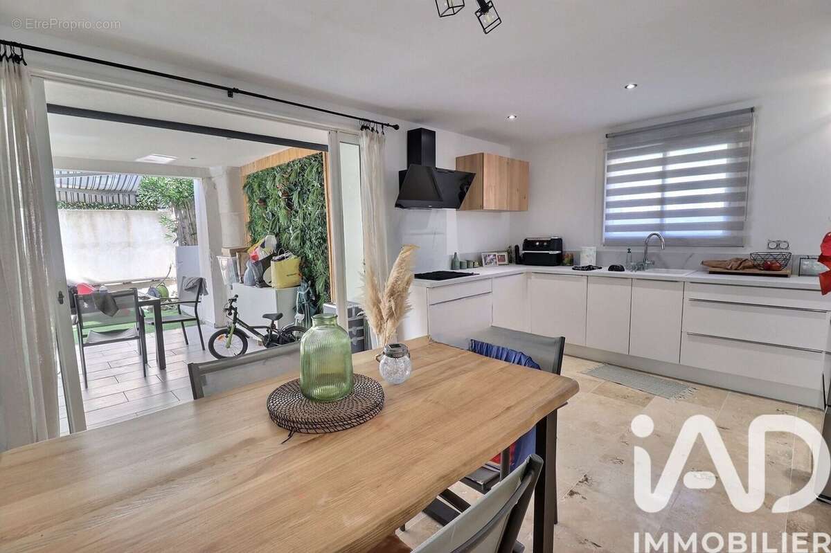 Photo 9 - Maison à AUBAGNE