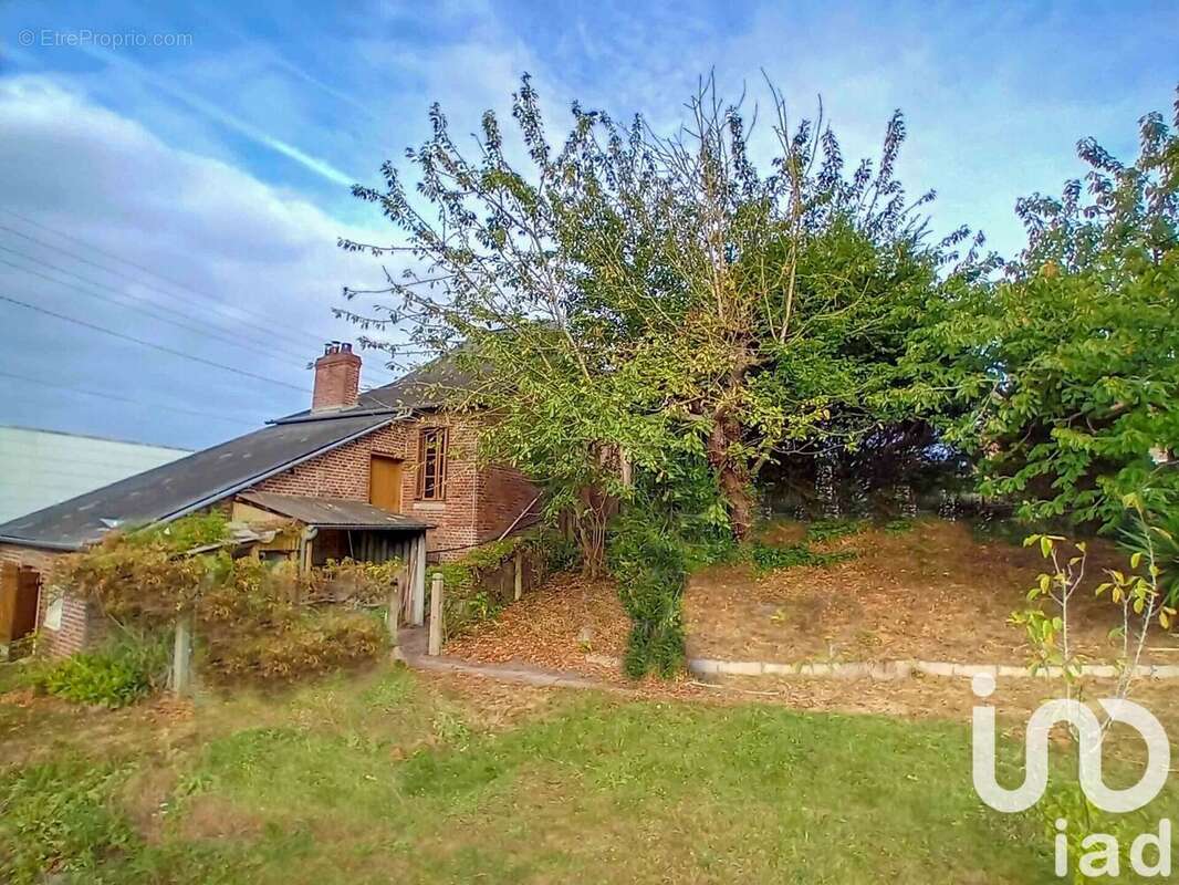 Photo 2 - Maison à NEUFCHATEL-EN-BRAY