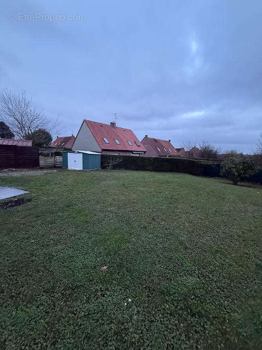 Maison à VALENCIENNES