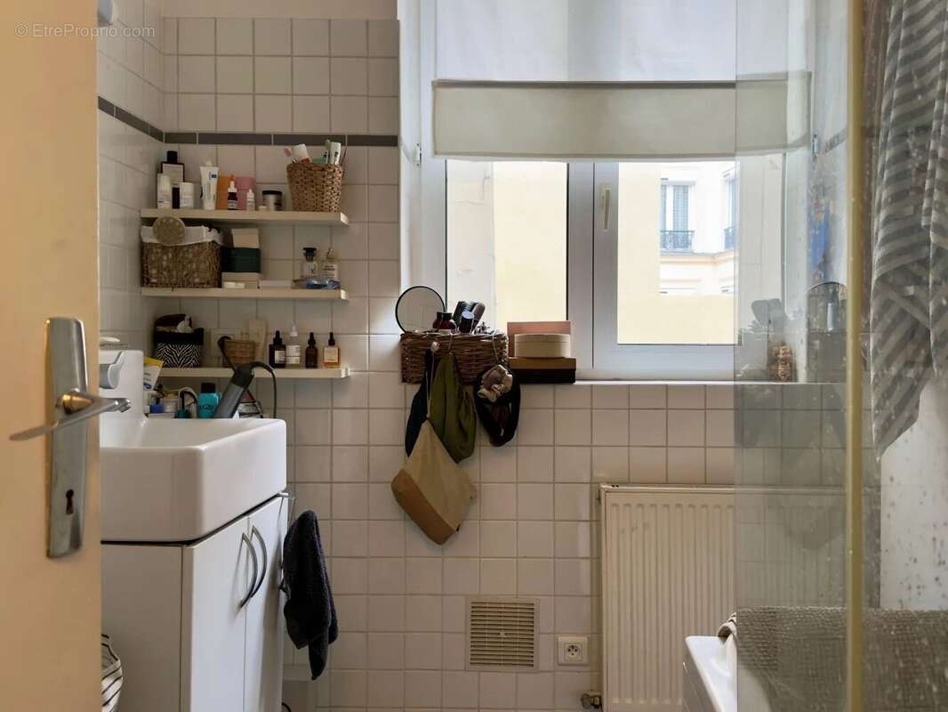 Appartement à PARIS-9E
