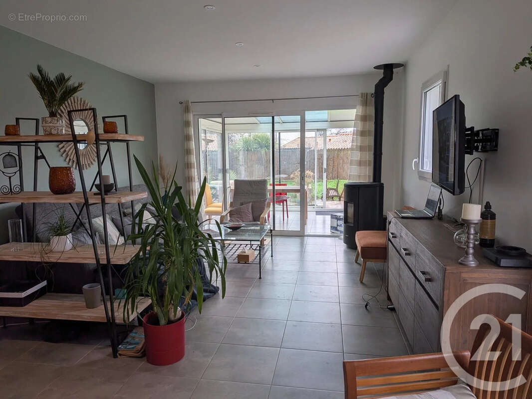Maison à PORNIC