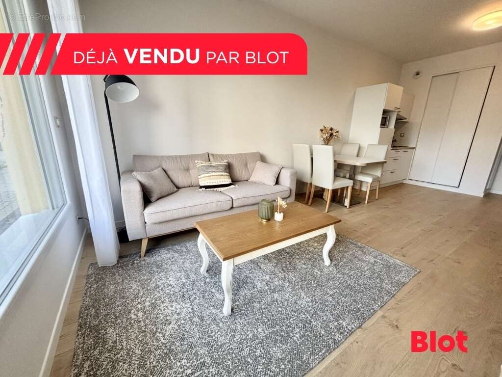 Appartement 42 m² à Chantepie  - photo 7