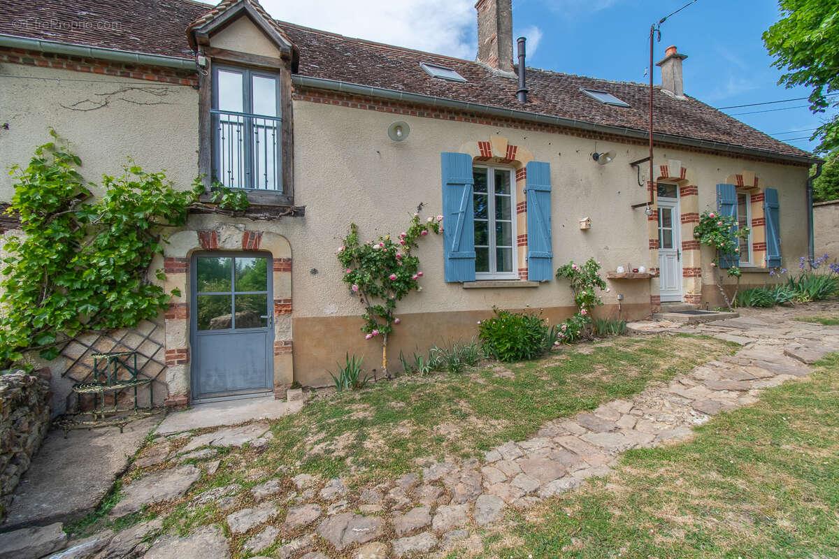 Maison à GRACAY