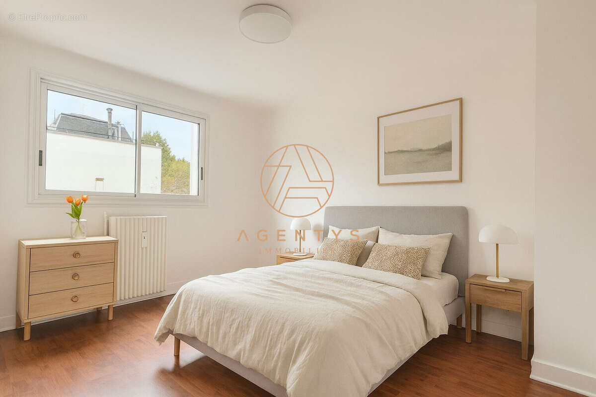 Appartement à SAINT-MAUR-DES-FOSSES