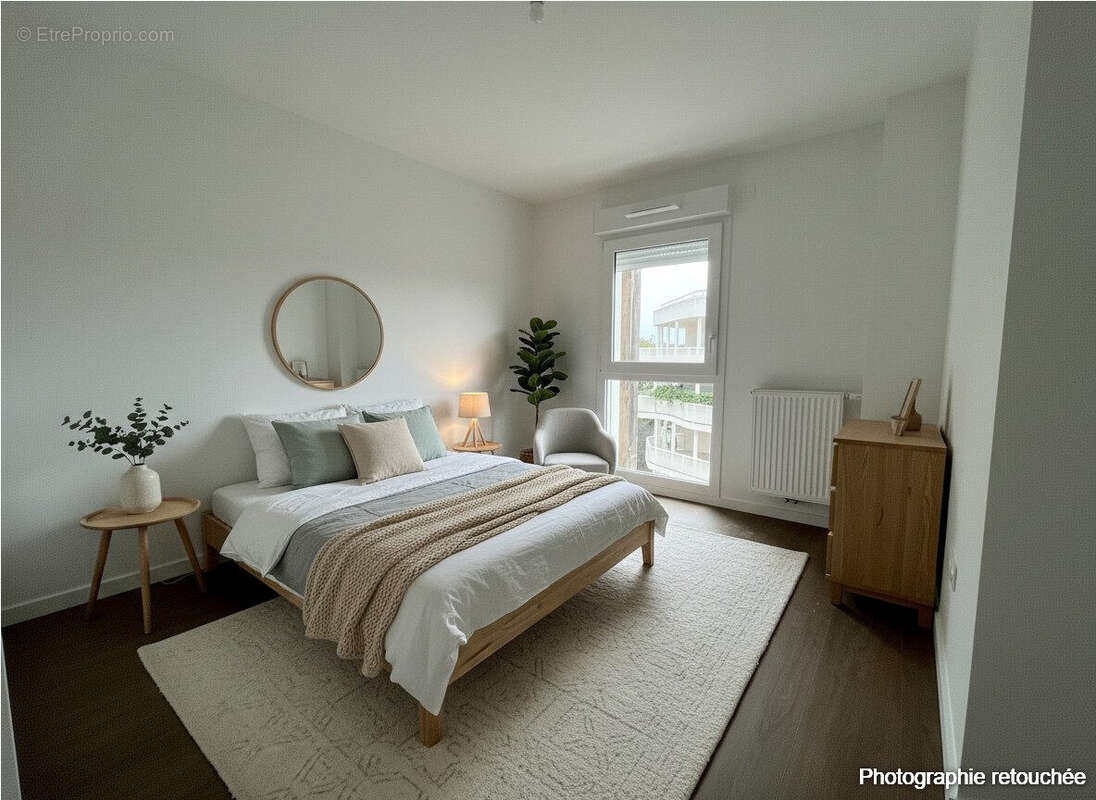 Appartement 43 m² à La Rochelle  - photo 3