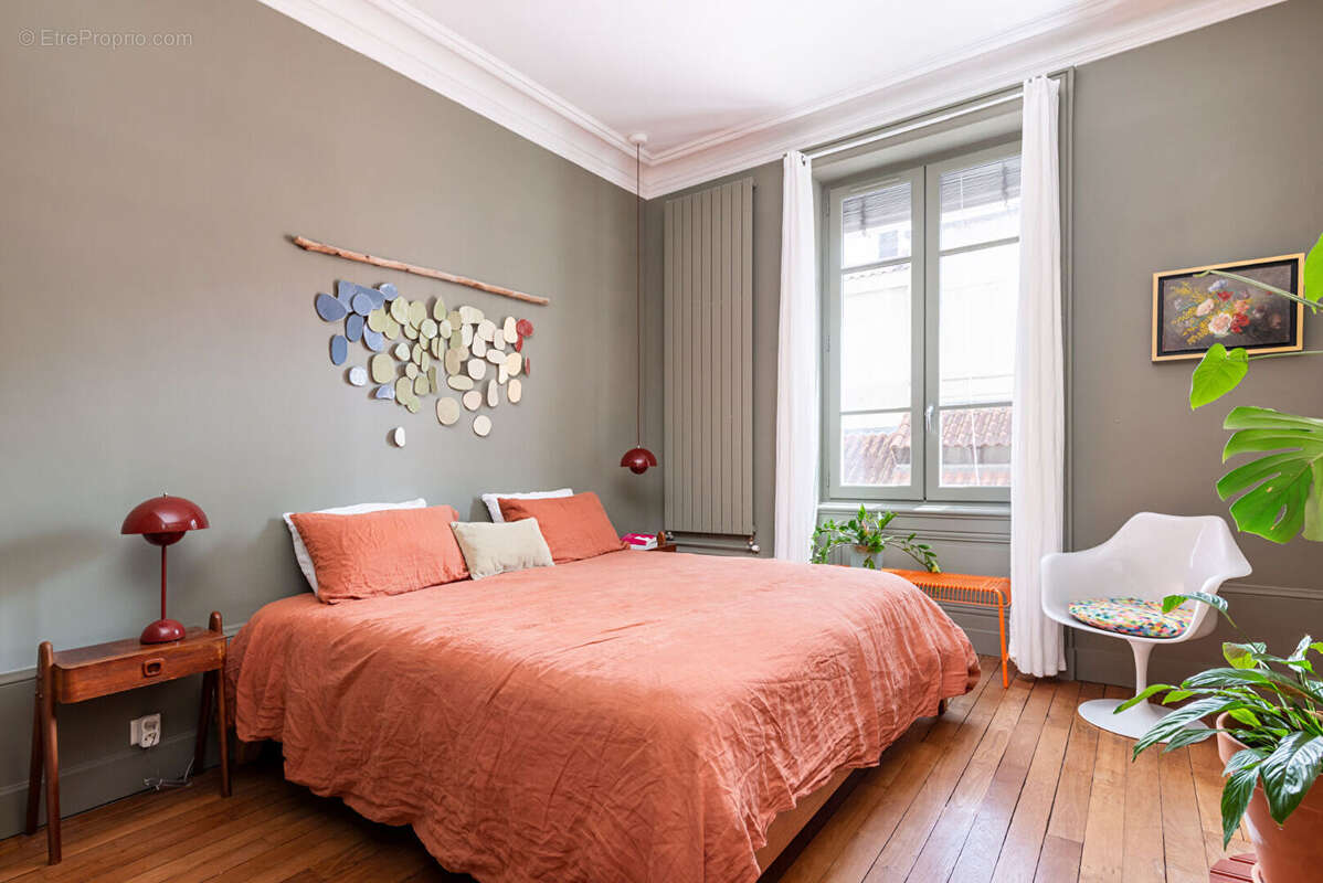 Appartement à LYON-3E
