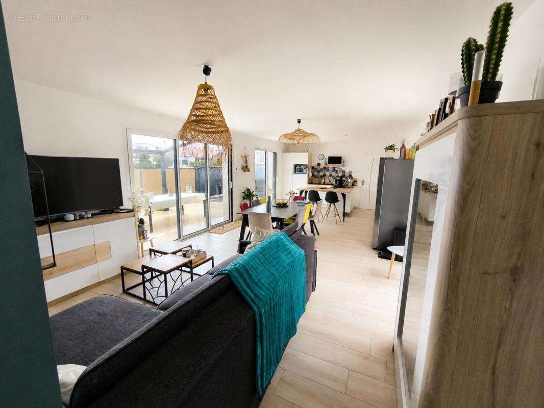Maison à LES SABLES-D'OLONNE