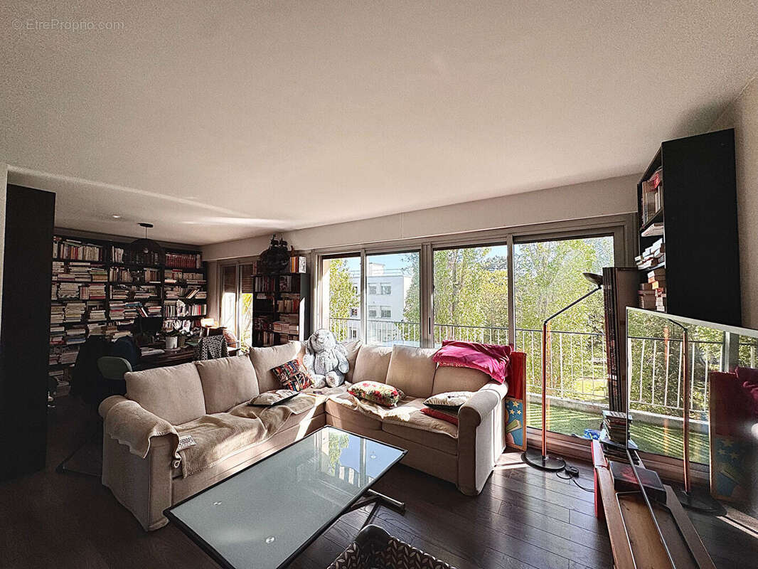 Appartement à MAISONS-LAFFITTE