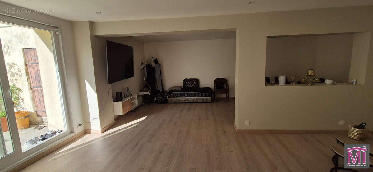 Maison à MAREUIL-SUR-OURCQ