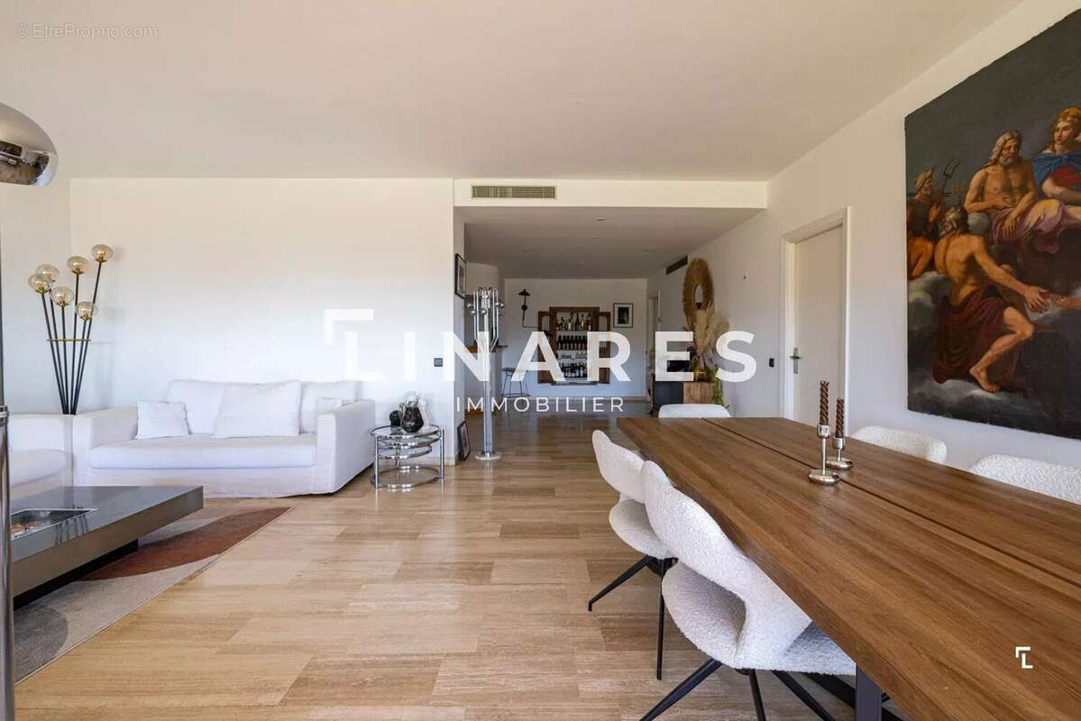 Appartement à MARSEILLE-8E