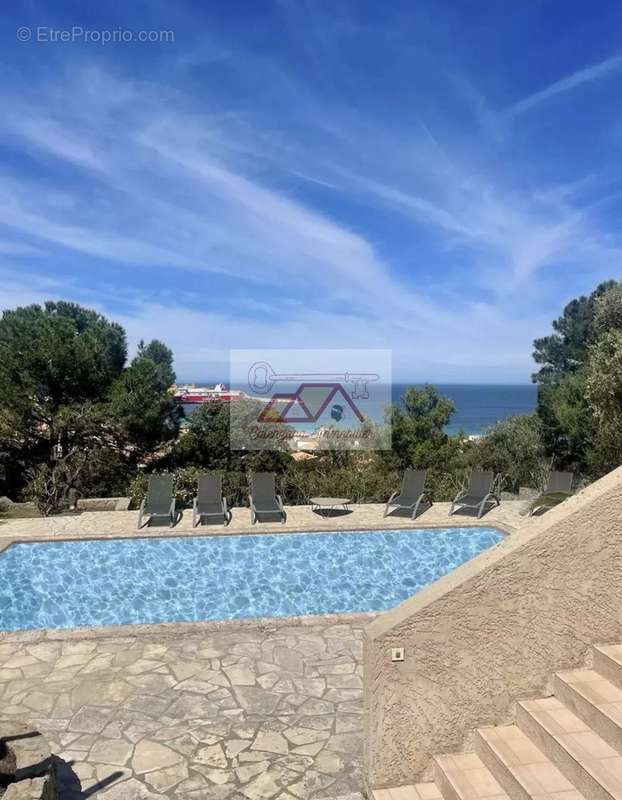 Maison à L'ILE-ROUSSE