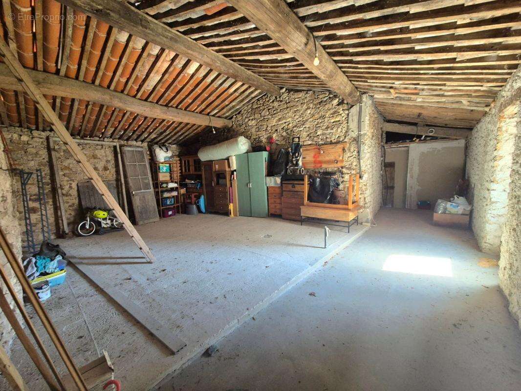 Maison à SAINT-SEBASTIEN-D&#039;AIGREFEUILLE