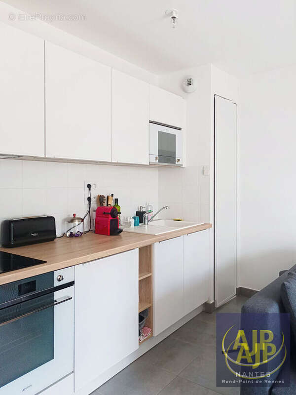 Appartement à NANTES