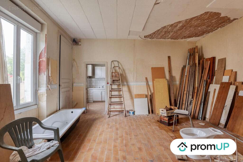 Appartement à VOUVRAY-SUR-LOIR