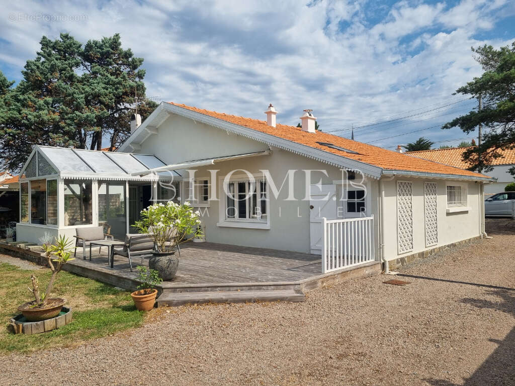 Maison Les Moutiers En Retz 5 pièceS 97m² utile. - photo 11