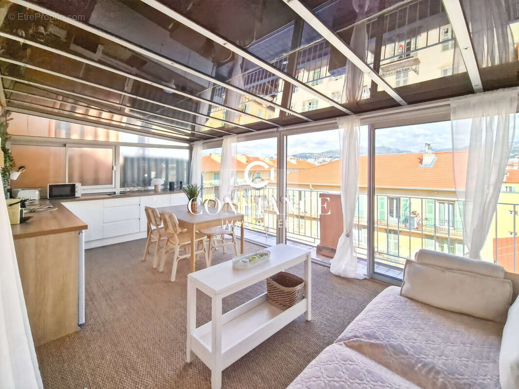 Appartement 40 m² à Nice  - photo 3