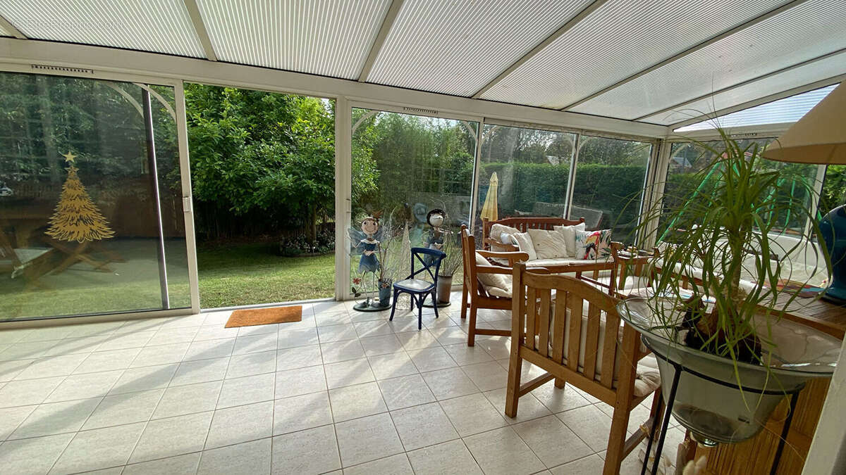 Maison à MAISONS-LAFFITTE