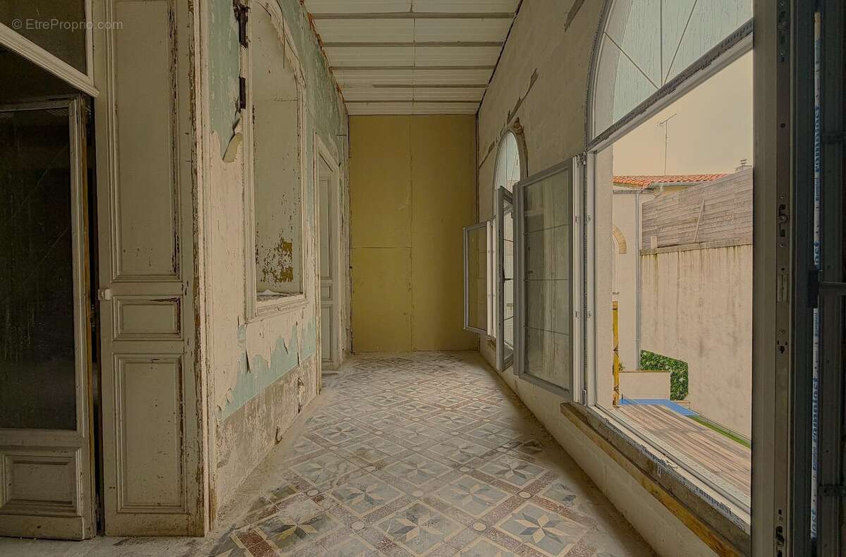 Appartement à SETE