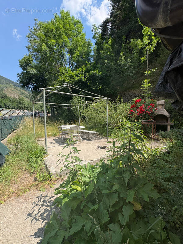 Maison à TENDE